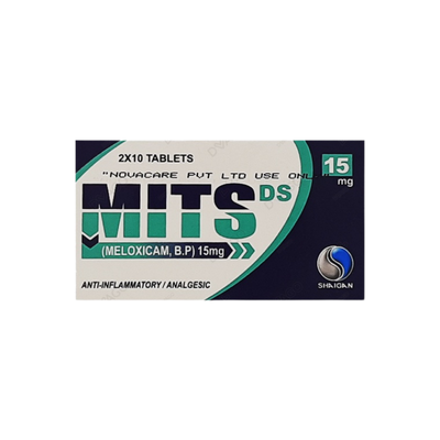 MITS TAB DS 15MG
