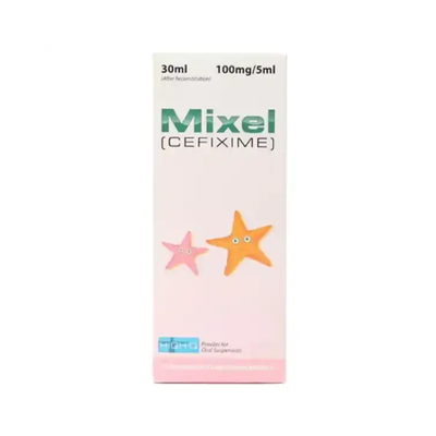 MIXEL SYP 100MG 30ML