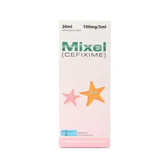 MIXEL SYP 100MG 30ML