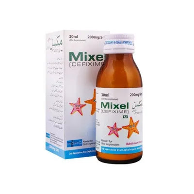 MIXEL SYP 200MG DS 30ML