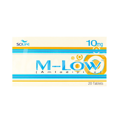 MLOW TAB 10MG