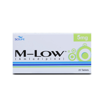 MLOW TAB 5MG