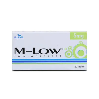 MLOW TAB 5MG