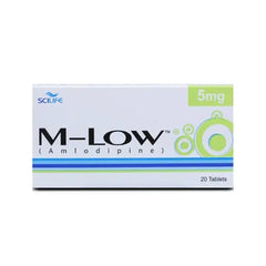 MLOW TAB 5MG