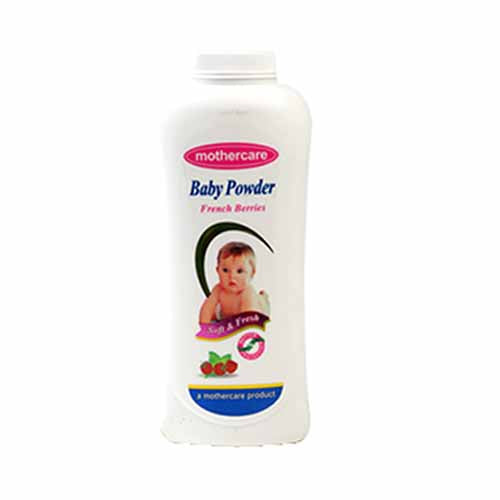 MOTHER CARE BABY POWDER 130GM WHITE