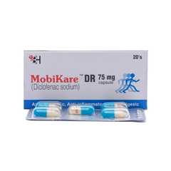 MOBIKARE CAP DR 75MG