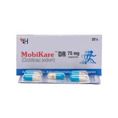 MOBIKARE CAP DR 75MG