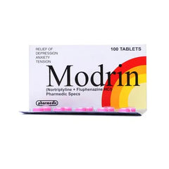 MODRIN TAB******(RX)