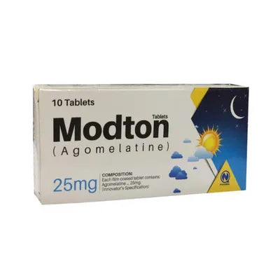 MODTON TAB 25MG