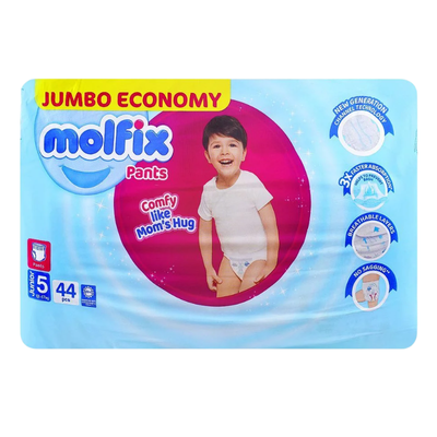 MOLFIX PANTS 44PCS JUNIOR