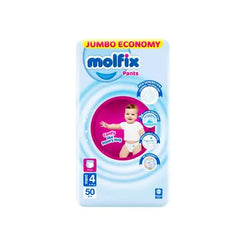 MOLFIX PANTS MAXI 50PCS
