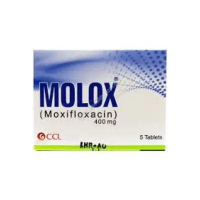MOLOX TAB 400MG