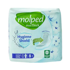 MOLPED PADS MAXI THICK 8PCS EXTRA LONG
