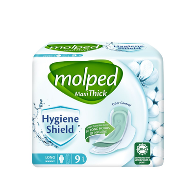 MOLPED PADS MAXI THICK 9PCS LONG