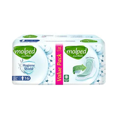 MOLPED PADS MAXI THICK VALUE PACK 16PCS EXTRA LONG