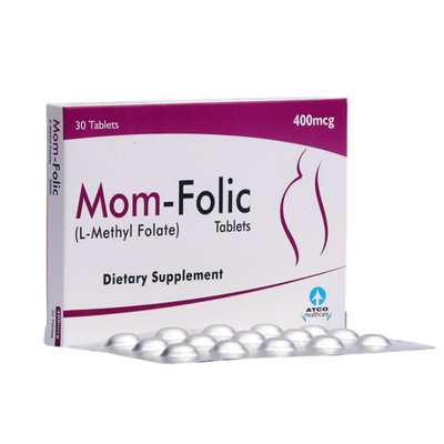 MOMFOLIC TAB 400MCG