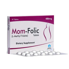 MOMFOLIC TAB 400MCG