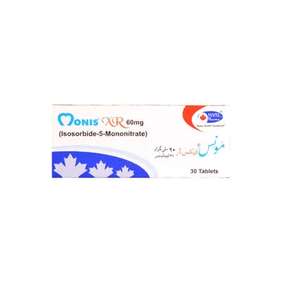 MONIS TAB XR 60MG