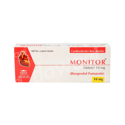 MONITOR TAB 10MG
