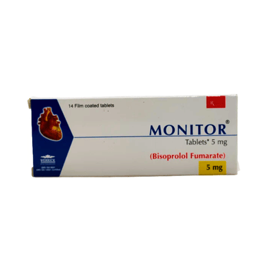 MONITOR TAB 5MG