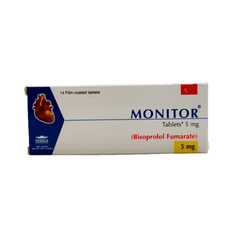 MONITOR TAB 5MG