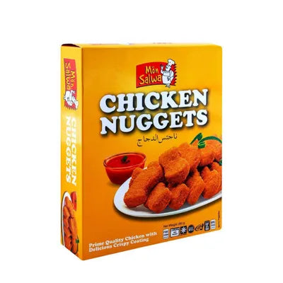 MONSALWA CHICKEN NUGGETS 260GM