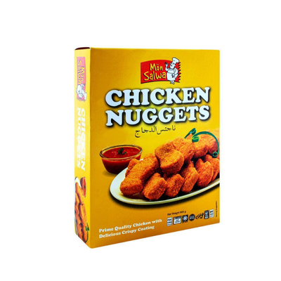 MONSALWA CHICKEN NUGGETS 900GM