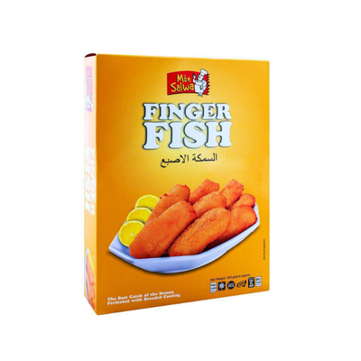 MONSALWA FINGER FISH 400GM