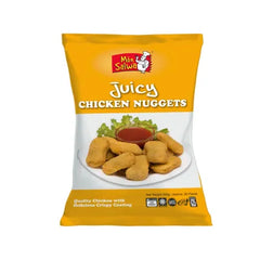 MONSALWA JUICY CHICKEN BURGER 500GM