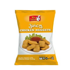 MONSALWA JUICY CHICKEN NUGGETS 500GM