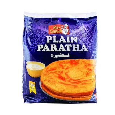 MONSALWA PARATHA PLAIN 30PCS