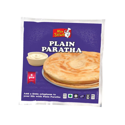 MONSALWA PARATHA PLAIN 5PCS