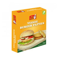 MONSALWA VEGGIE BURGER 550GM