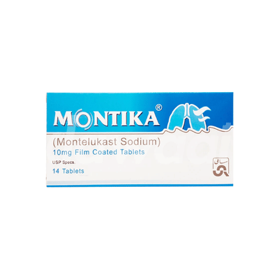 MONTIKA TAB 10MG