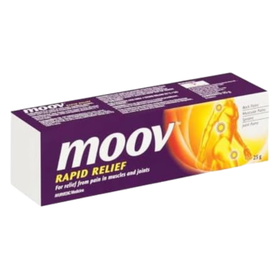 MOOV CREAM 25GM INDIA