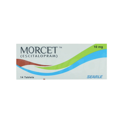 MORCET TAB 10MG
