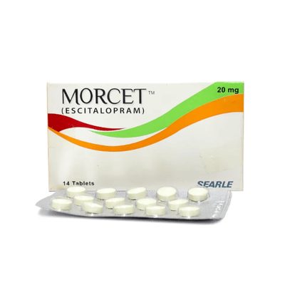 MORCET TAB 20MG