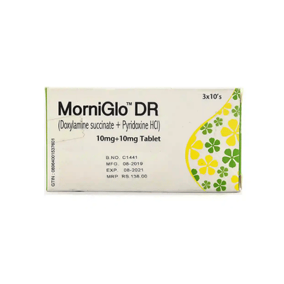 MORNIGLO TAB DR