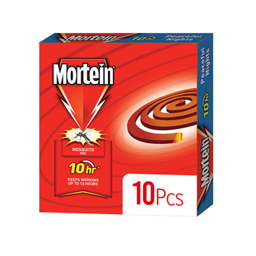MORTEIN MOSQUITO COIL 10HRS