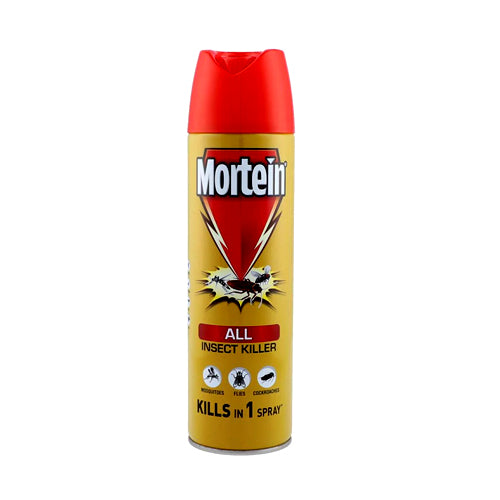 MORTEIN SPRAY 375ML ALL INSECT KILLER