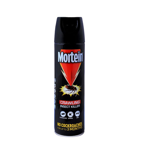 MORTEIN SPRAY 375ML CRAWLING INSECT KILLER