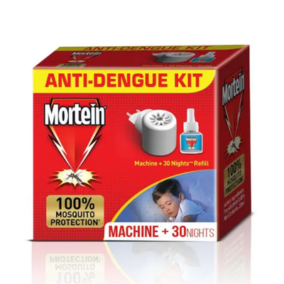 MORTEIN LED MACHINE