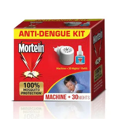 MORTEIN LED MACHINE