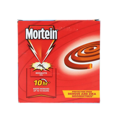 MORTEIN MOSQUITO COIL 10HRS