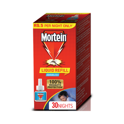 MORTEIN REFILL 30NIGHTS ODOURLESS