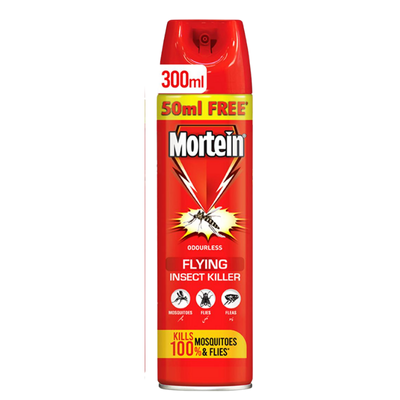 MORTEIN SPRAY 300ML FLYING INSECT KILLER