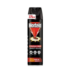 MORTEIN SPRAY 375ML CRAWLING INSECT KILLER