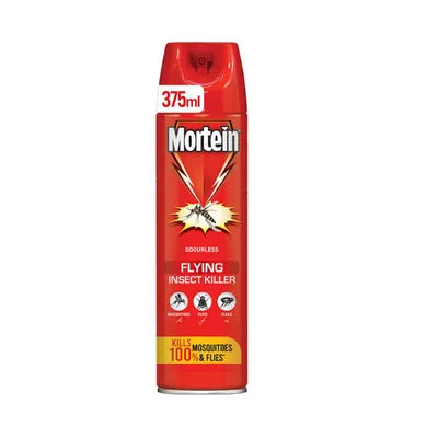 MORTEIN SPRAY 375ML FLYING INSECT KILLER