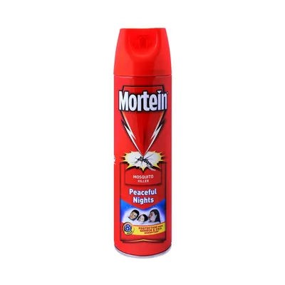 MORTEIN SPRAY 375ML PEACEFUL NIGHT