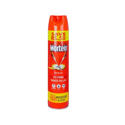 MORTEIN SPRAY 550ML FLYING INSECT KILLER